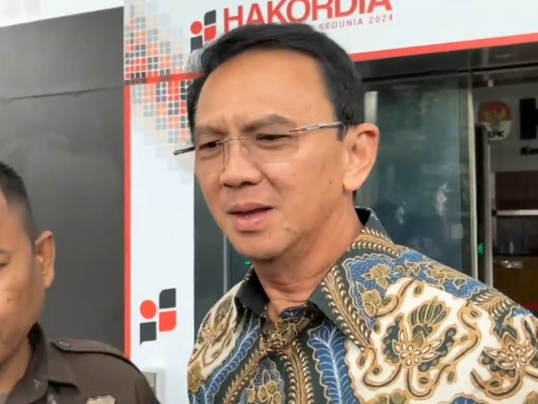 Ahok, mantan Komisaris Utama Pertamina