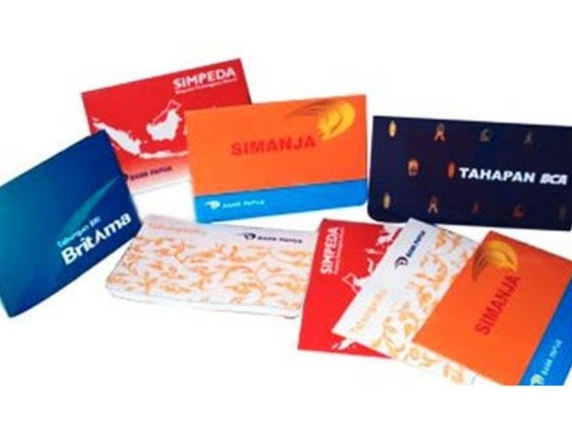 Ilustrasi saldo minimum di re bank