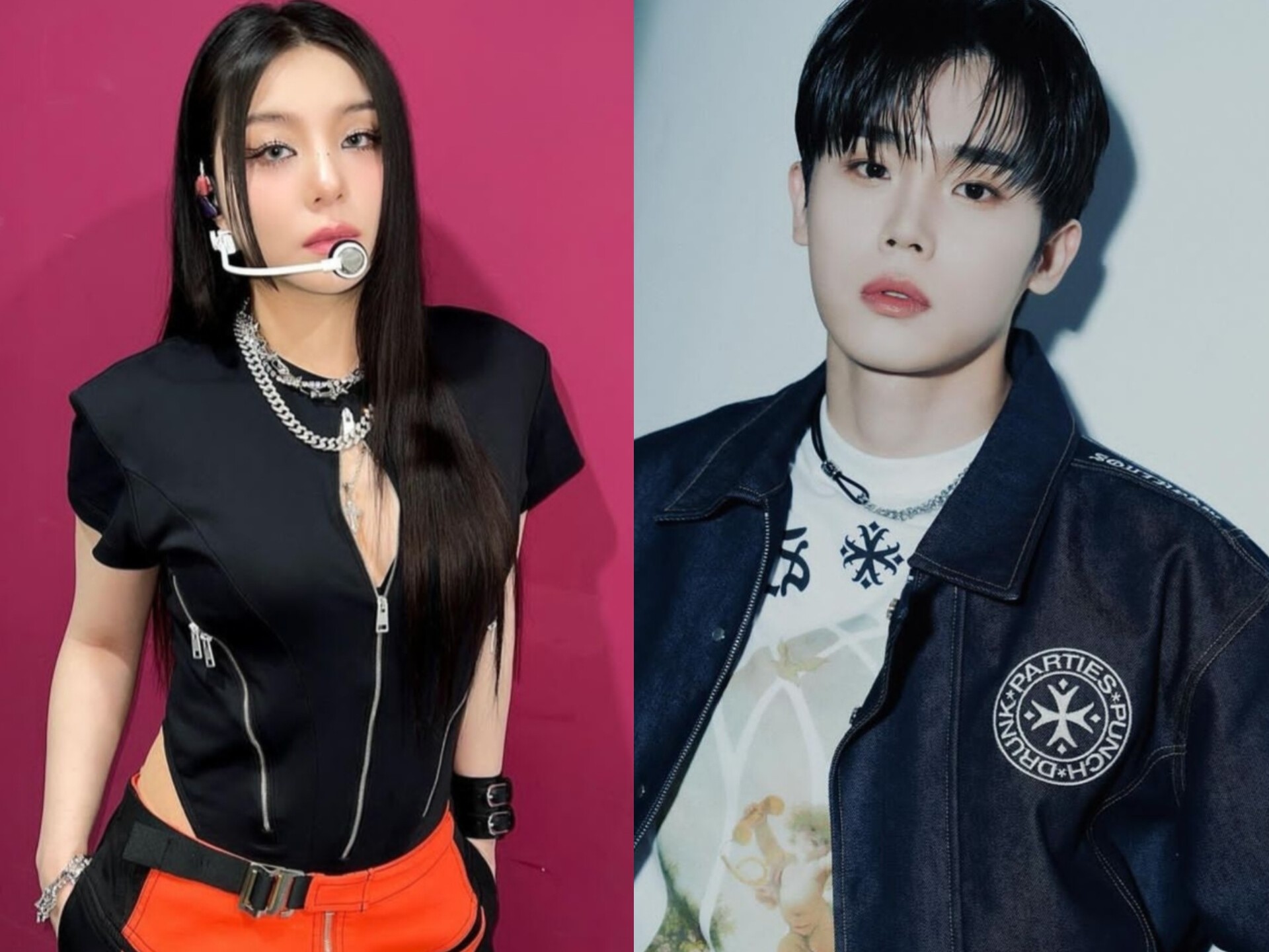Ailee dan Choi Sihoon dalam acara populer