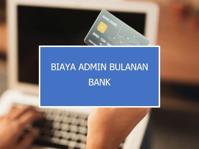 Ilustrasi biaya administrasi bank