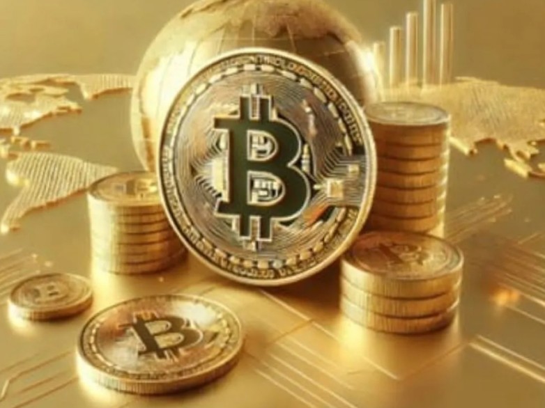 Grafik pergerakan harga kripto teratas