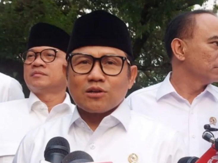Cak Imin: Tidak Ada Rencana Reshuffle Kabinet Prabowo