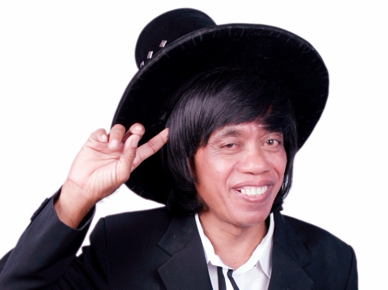 ilustrasi pesulap pak tarno