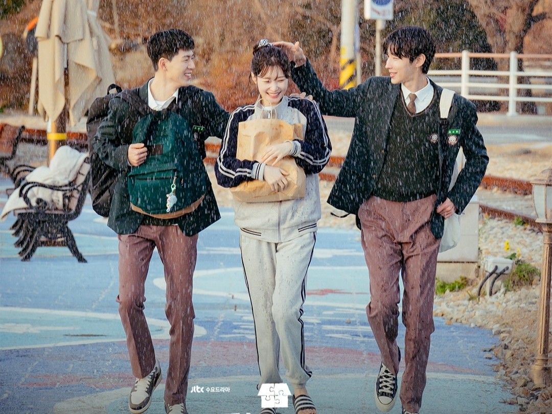 Still dari drama \'Family by Choice\'