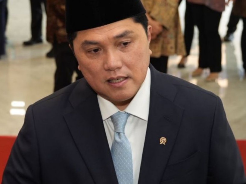 Erick Thohir