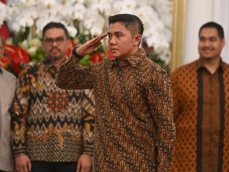 Fakta di Balik Video Teddy Indra Wijaya Memberi Hormat: Bukan Aguan, Tapi Mantan Komandan