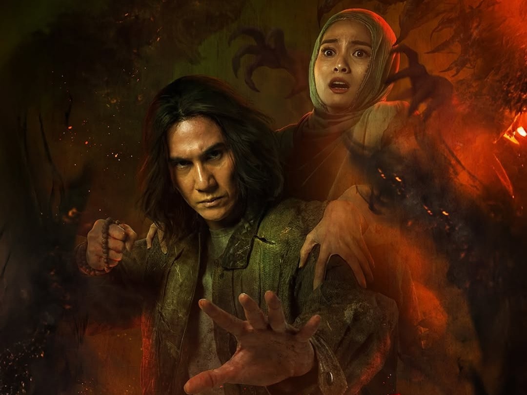 Poster film Komang dan Qodrat 2