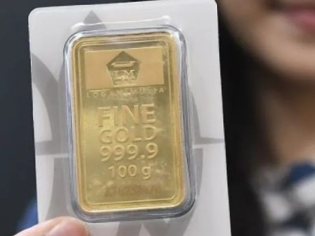 Harga emas Antam mengalami kenaikan signifikan