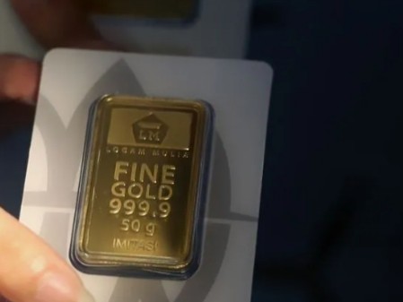 Logam Mulia Antam 24 Karat