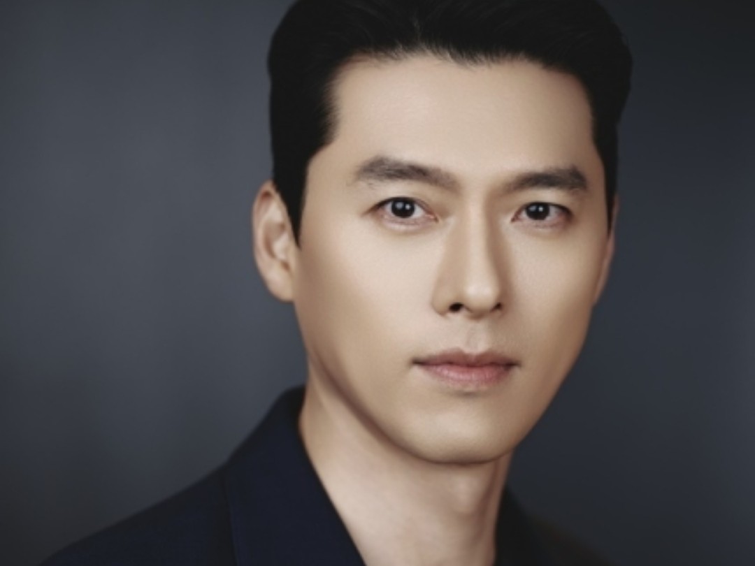 Hyun Bin dalam adegan film \'Harbin\'