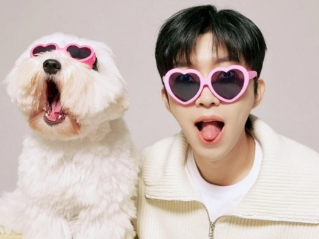 Im Young-woong dalam konsernya