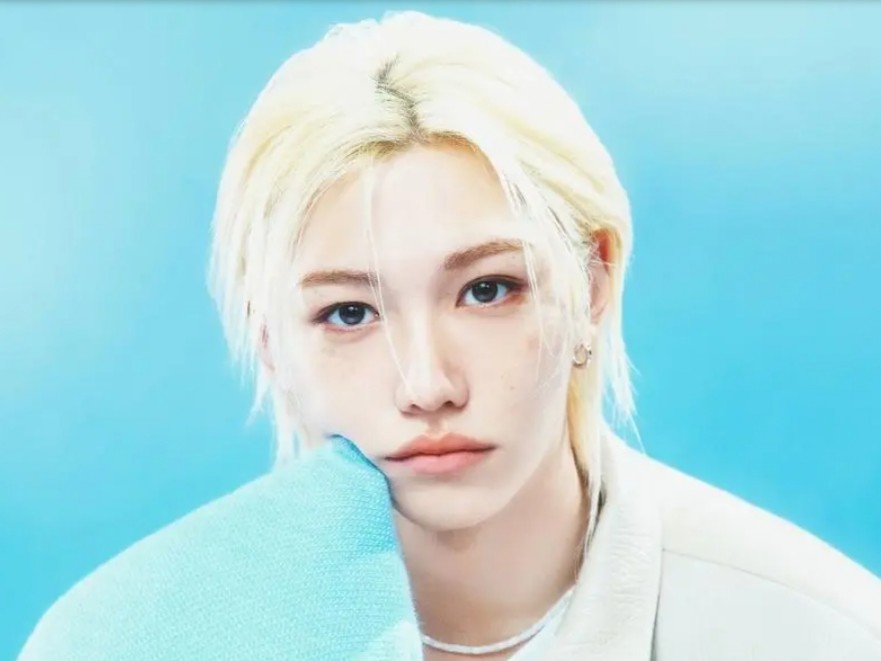 Felix Stray Kids dalam kecelakaan mobil