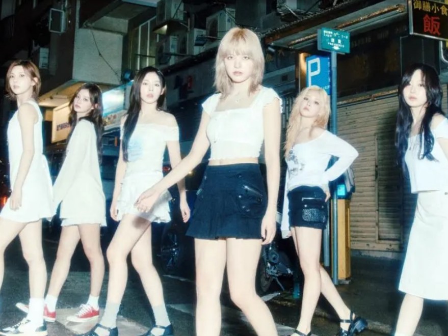 NMIXX bersiap untuk comeback di Maret