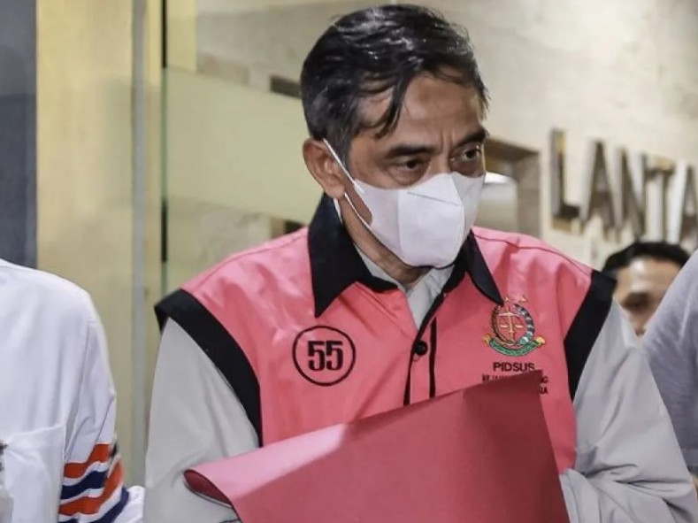 Kejaksaan Agung dalam sidang pengadilan negeri