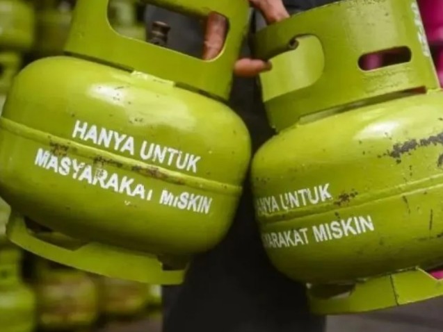 Pangkalan LPG resmi di Malang Raya