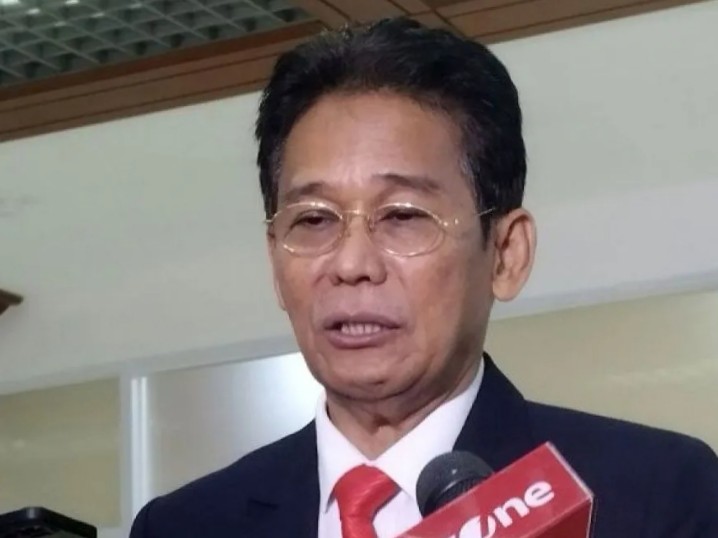 Wakil Ketua KPK, Johanis Tanak, mengulkan ide kontroversial terkait hukuman koruptor.