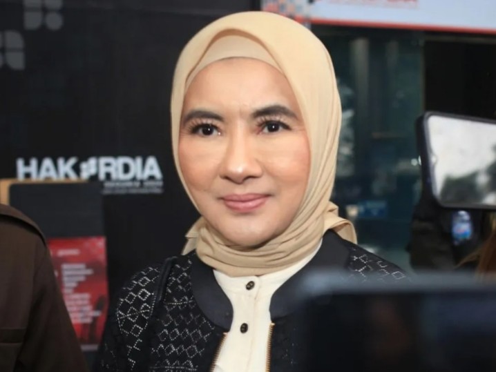 Nicke Widyawati diperiksa oleh KPK