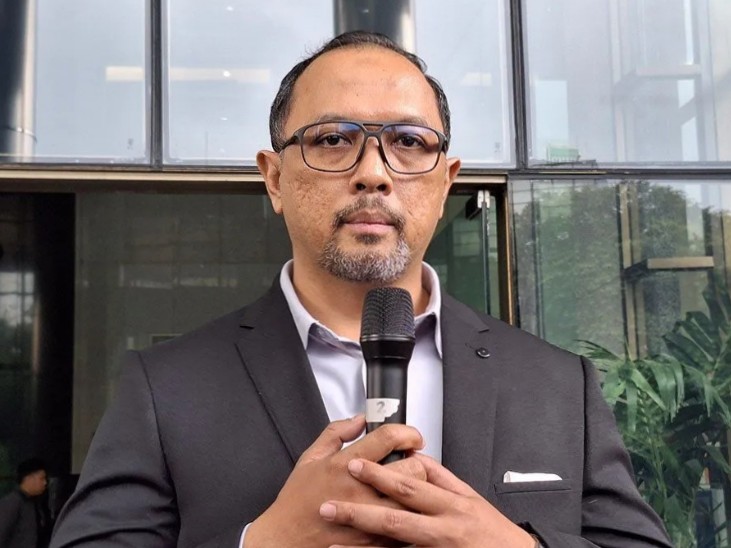 Gedri Diansyah, Pengacara SYL