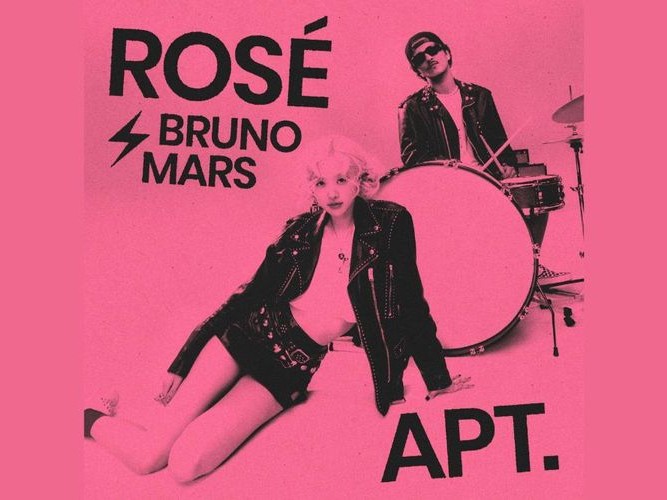 Makna di balik lagu apt ros blackpink ft bruno mars tagar