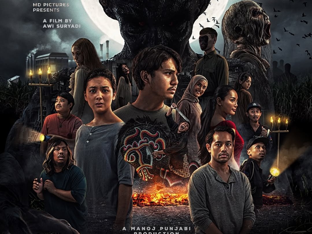 Poster film Pabrik Gula