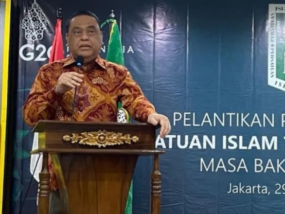 Komjen Pol (Purn) Dr. Syafruddin Kambo