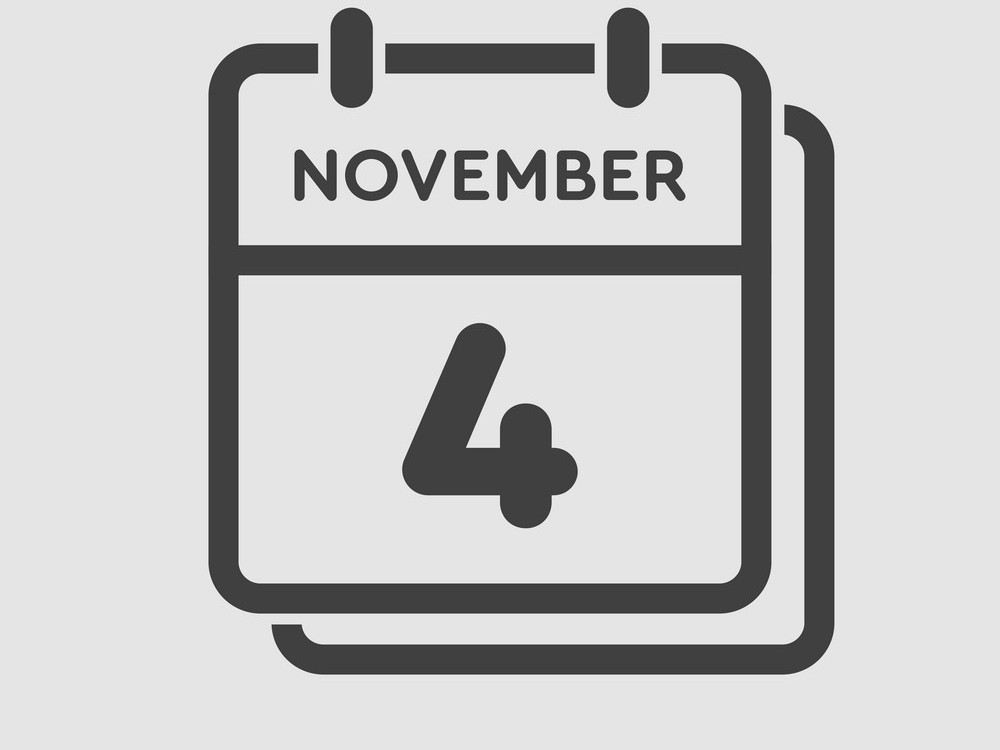 Peristiwa bersejarah pada 4 November