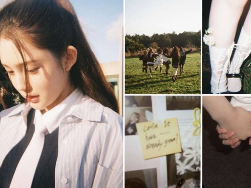 Foto teaser Hearts2Hearts yang memicu perdebatan