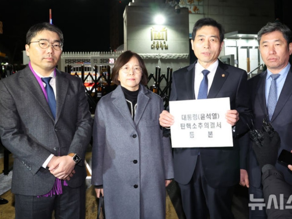 Parlemen Korea Selatan Setujui Pemakzulan Presiden Yoon