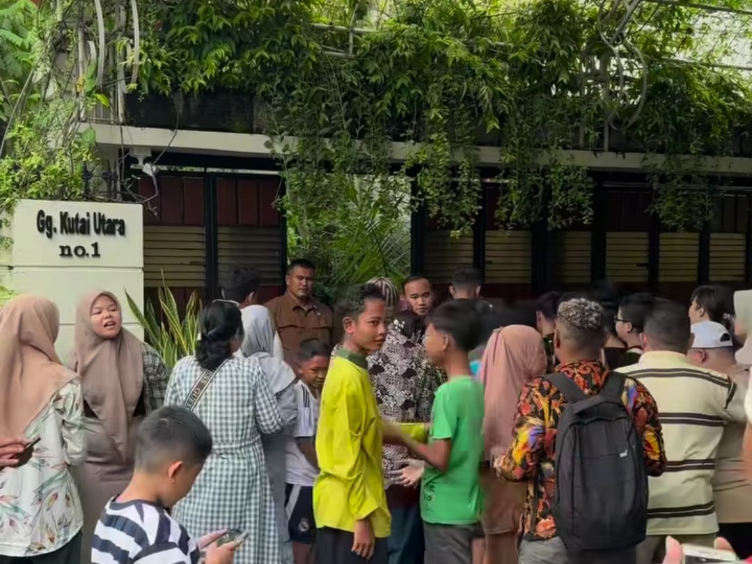 Paspampres Ungkap Aturan Berkunjung ke Rumah Jokowi di Solo: Terbuka untuk Semua Pengunjung