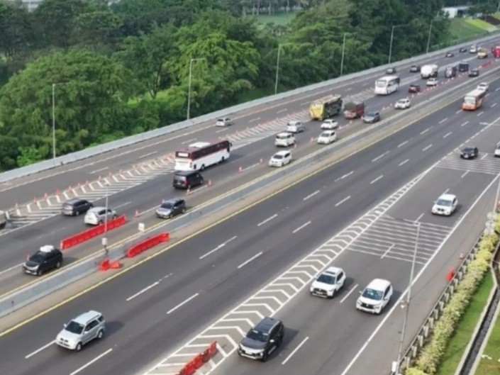 Gerbang Tol Cikupa, Tangerang