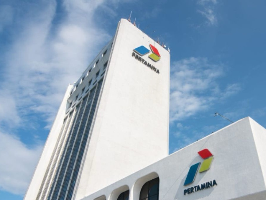 pertamina foto
