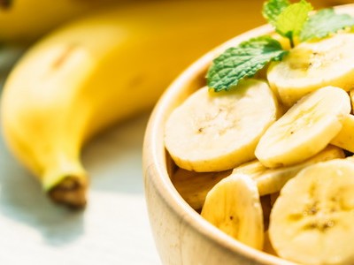 Pisang dan makanan kaya kalium lainnya