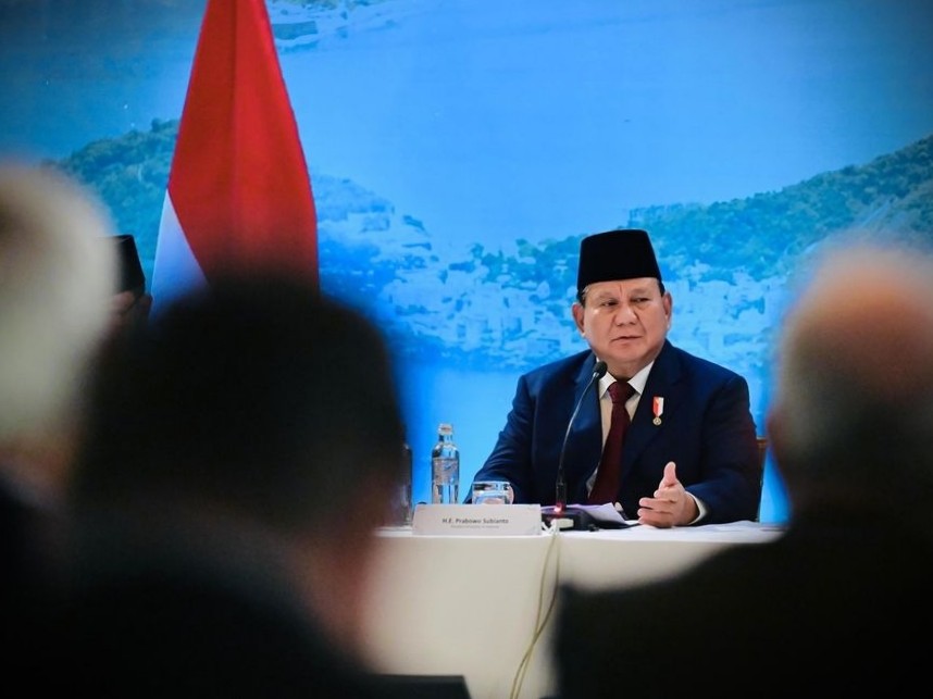 Prabowo Ingin Belajar Program Makan Bergizi dan EBT dari Brasil