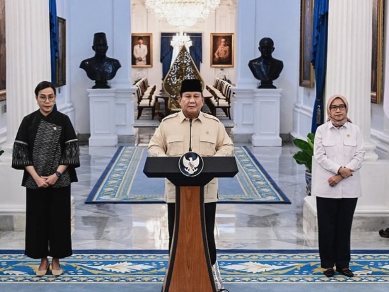 Ilustrasi pencairan THR Lebaran