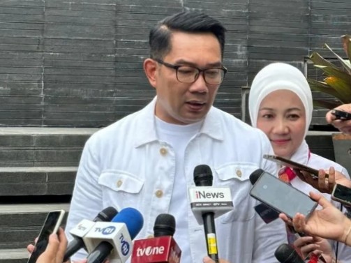 Ridwan Kamil mengunggah klarifikasi di Instagram