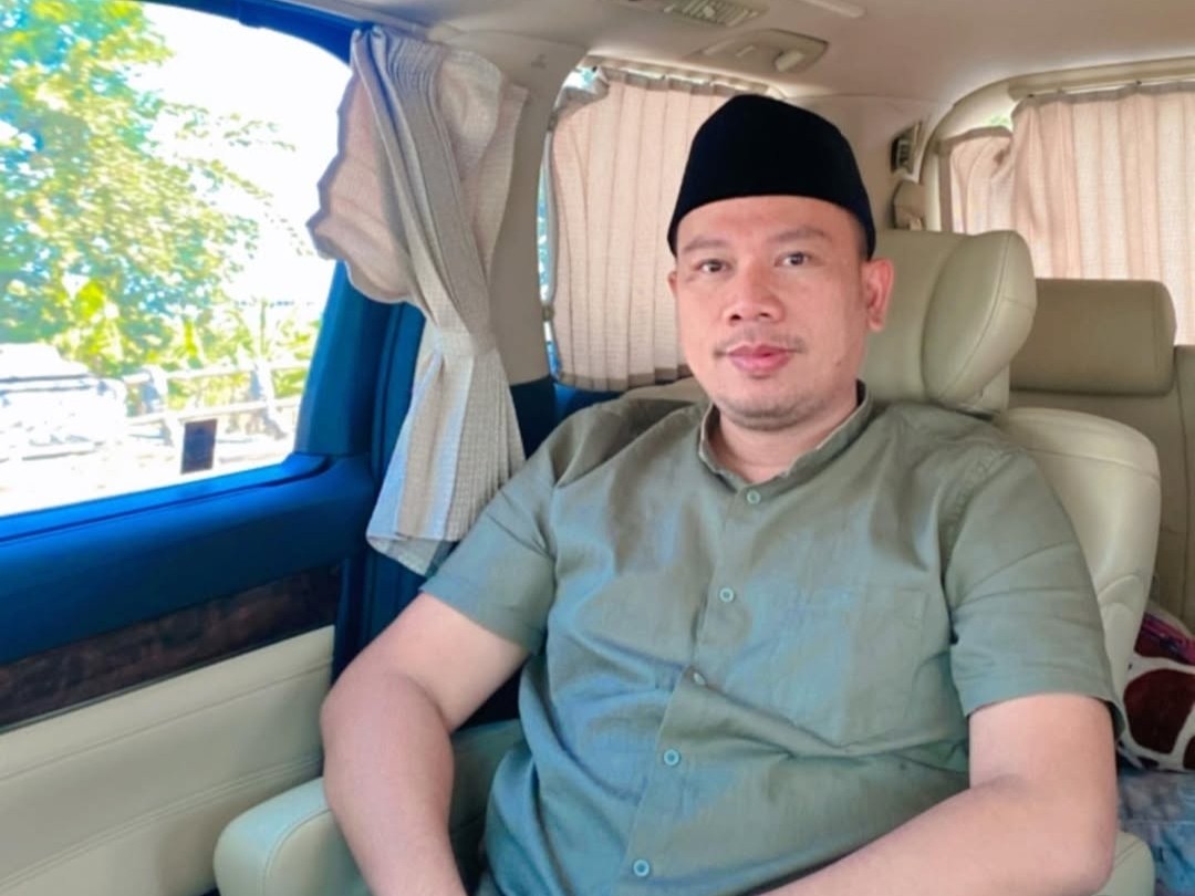 Vicky Prasetyo mengucapkan terima kasih dan minta maaf kepada warga Pemalang.