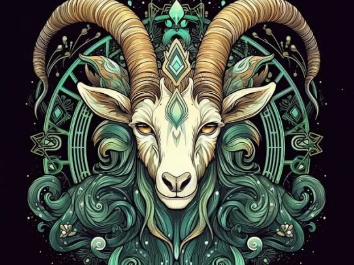 Ilustrasi zodiak pekerja keras
