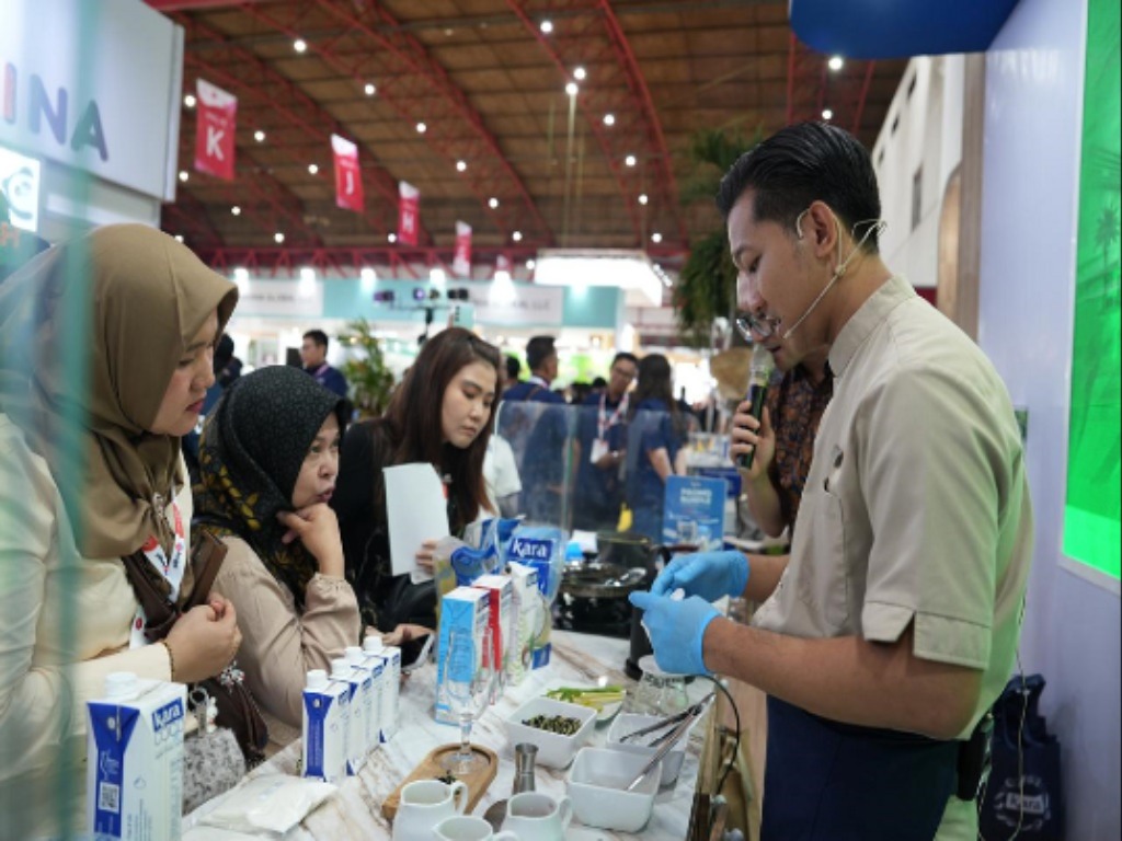 BW Hospitality Hadirkan Kolaborasi Culinary Experience Bersama KARA di Food Ingredients Asia Indonesia 2026