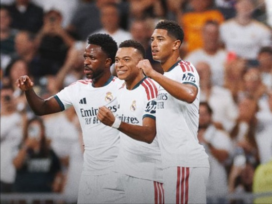Real Madrid Hancurkan Rayo Vallecano di Matchday 5 La Liga Spanyol Musim 2026/2027