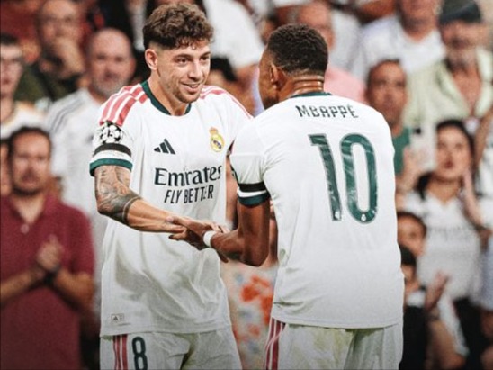 Real Madrid Memang Tipis Atas Inter Milan di Fase Liga Liga Champions UEFA 2026/2027