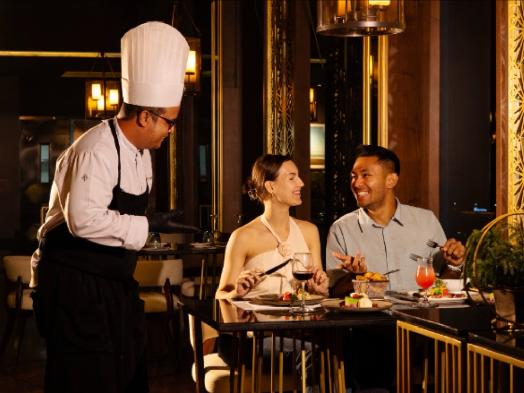 Hadirkan Kitchen Takeover With Rational, Avenzel Hotel Tawarkan Sensasi Dining In The Sky dan Carving Ekskluisf