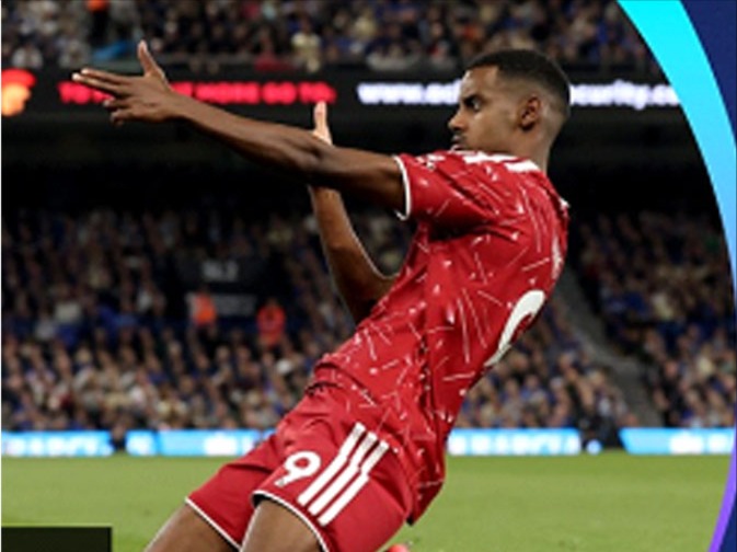 Liverpool Menang Atas Ipswich Town di Liga Premier Inggris