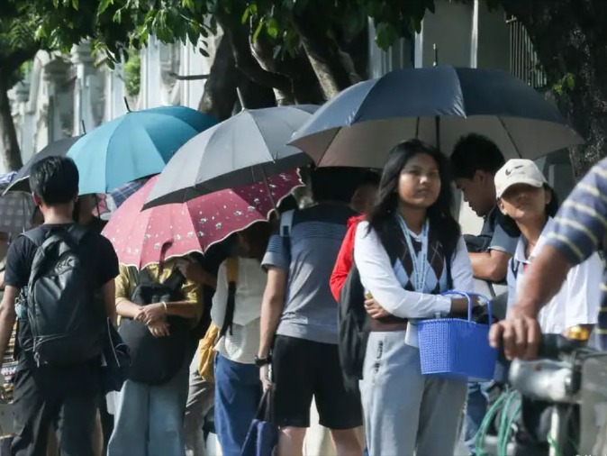 El Nino Terus Menguat Berpotensi Jadi yang Terkuat dalam 40 Tahun Terakhir