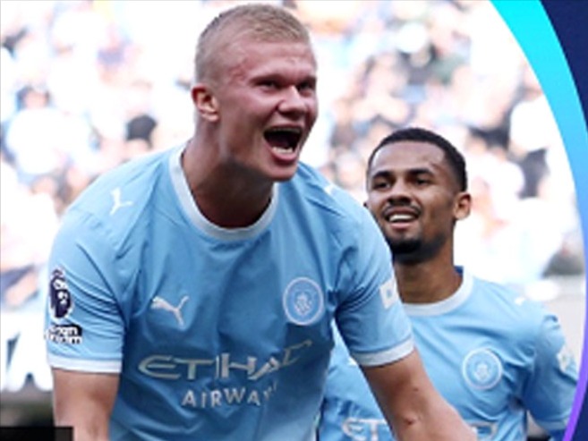 Manchester City Menang Atas Coventry City di Liga Premier Inggris Musim 2026/2027