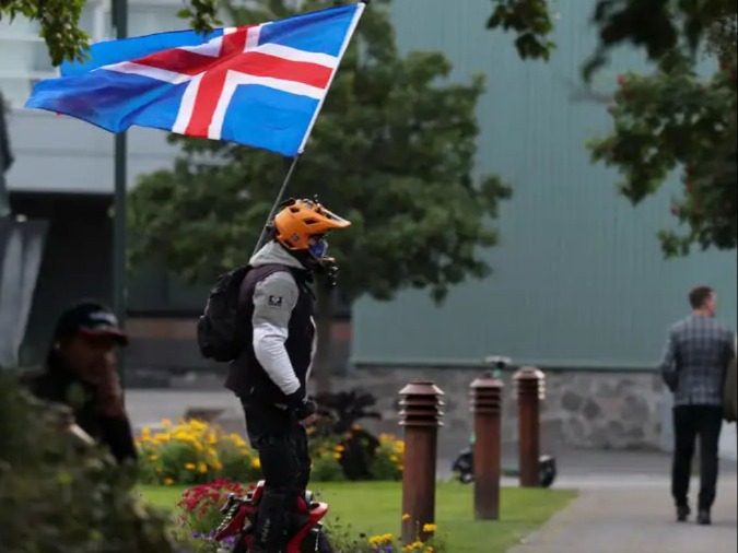 Warga Islandia Kembali Tolak Bergabung ke Uni Eropa