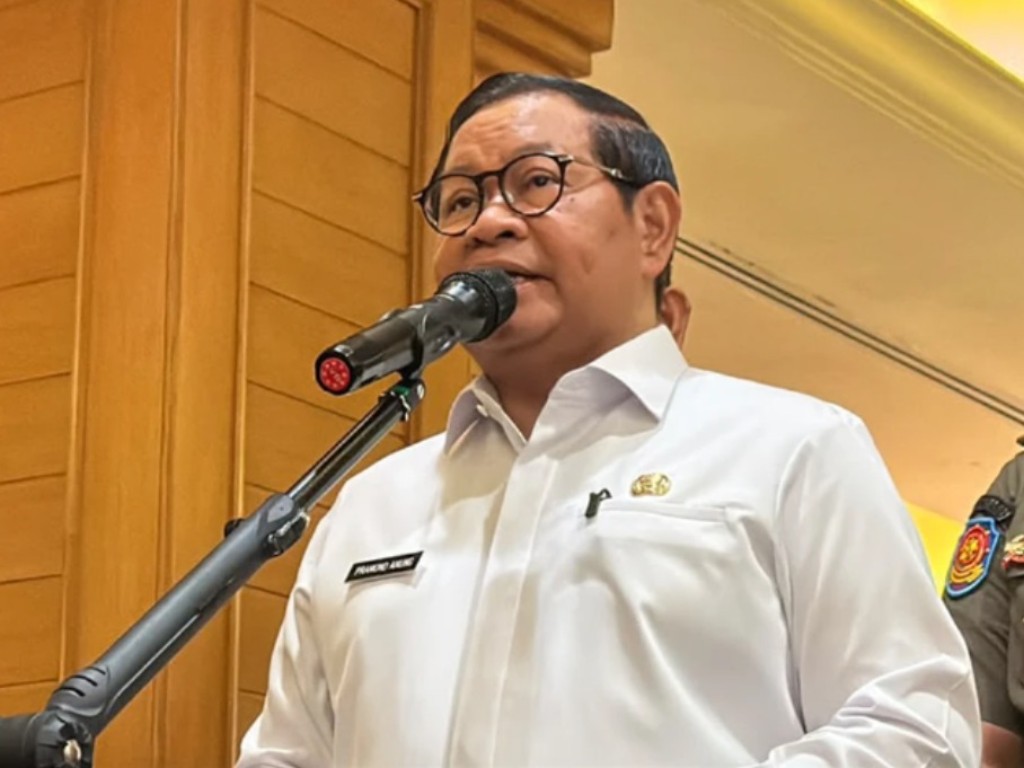 Gubernur Pramono Bakal Benahi Kawasan Kumuh di Tanah Abang: