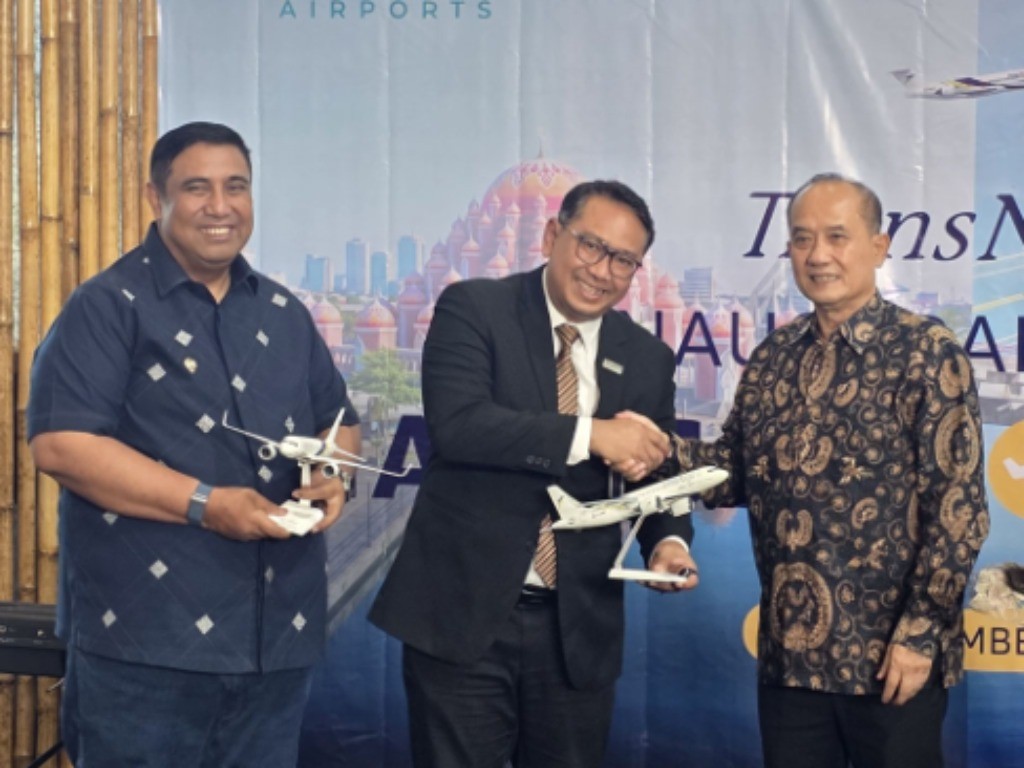 TransNusa Perluas Konektivitas Antarwilayah Sulawesi Lewat Rute Langsung Manado–Makassar