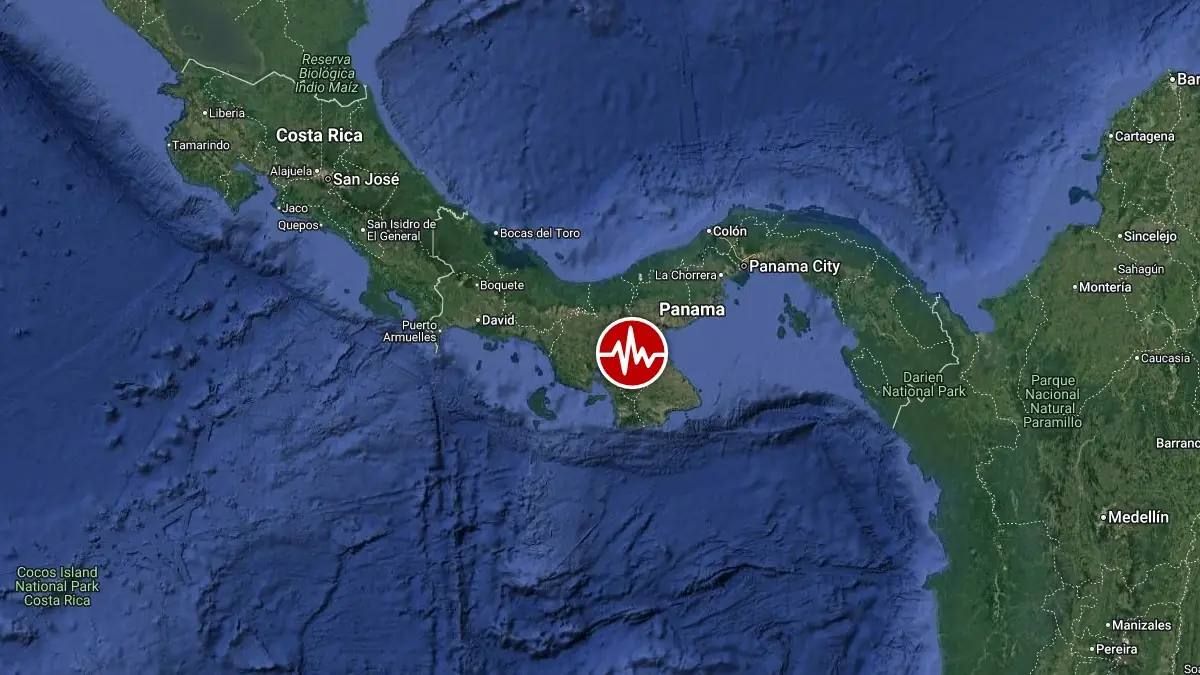 Gempa M 7,7 Guncang Panama, Peringatan Tsunami Sempat Menyebar ke 11 Negara