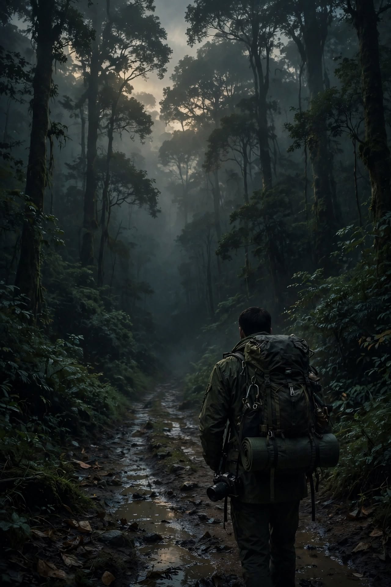 Tempat yang Tidak Ada di Peta