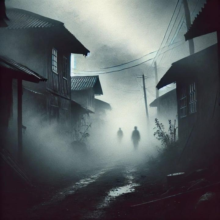 Semua Penduduk Sedang Menunggu